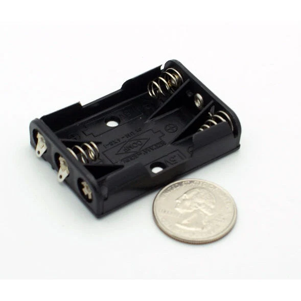 3 AAA Battery Holder - Image 2