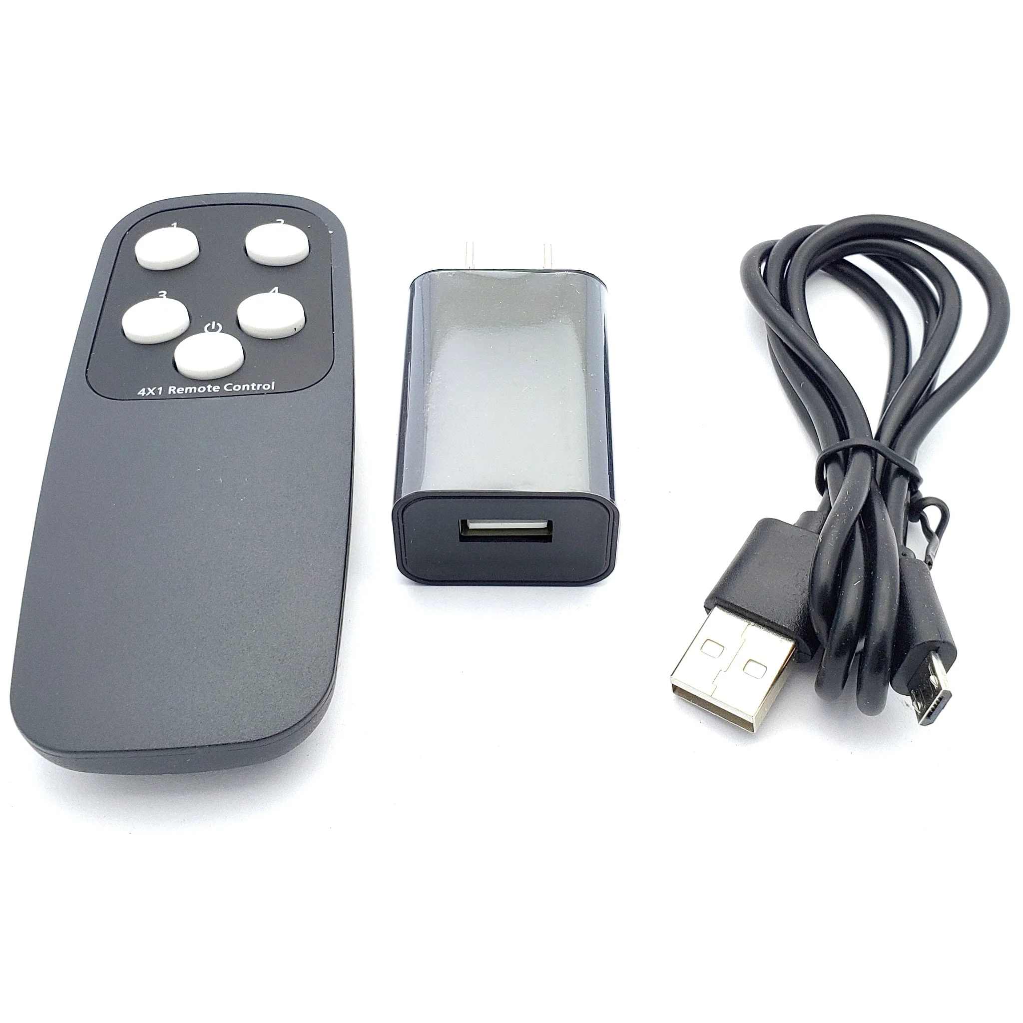 4-Way HDMI Switch - 4K Capable - 4 input - One Output - Image 5