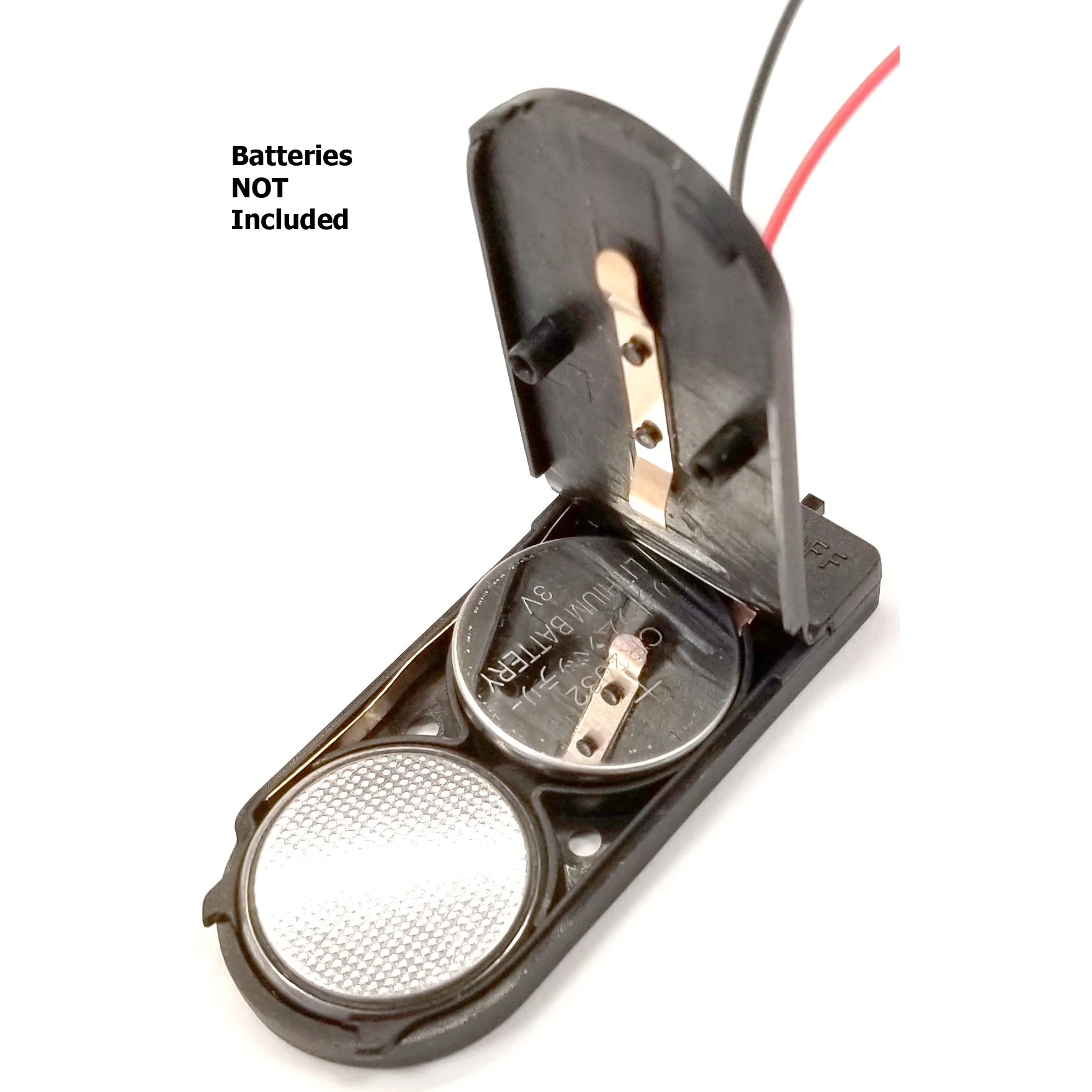 CR2032 Battery Holder With On-Off Switch (6V) - Image 2