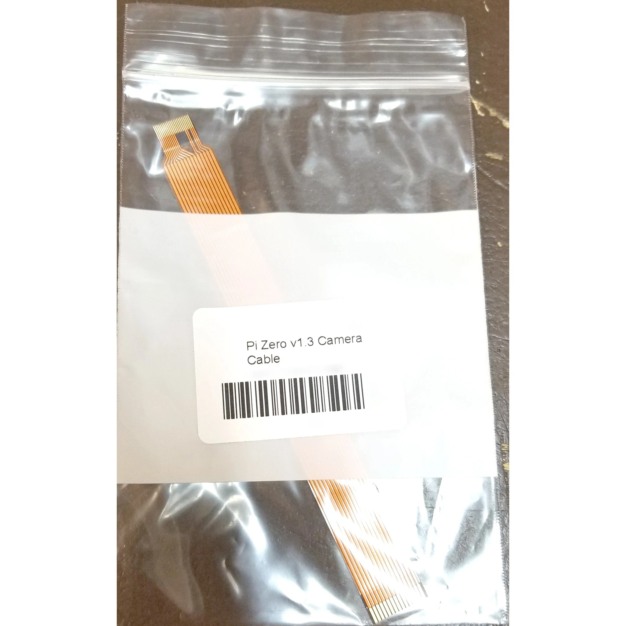 Raspberry Pi 0 Zero V1.3 Flex Camera Cable