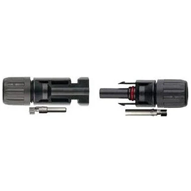 MC4 30A Male Female M/F Pair PV Cable Connector Set Solar Panel - Image 3