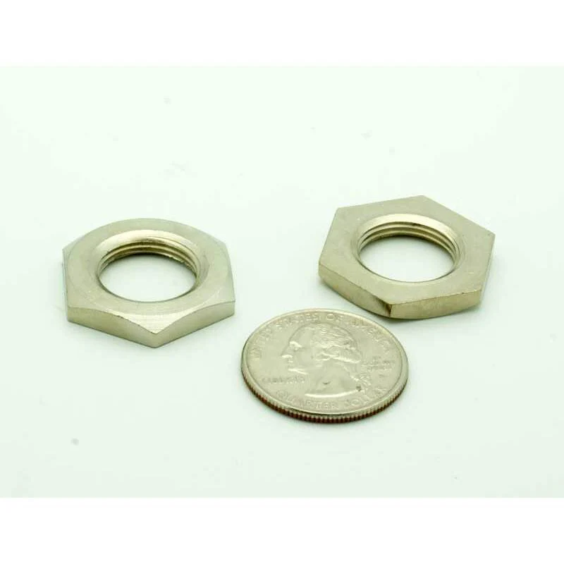Nut for UHF Bulkhead Connectors - Image 2
