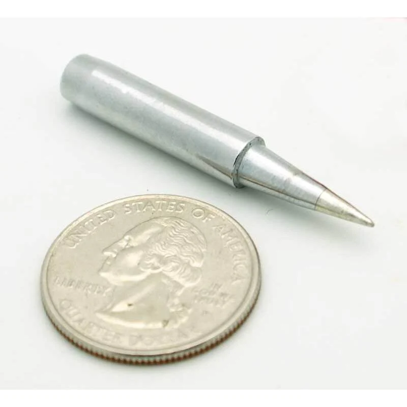 B02-JP Soldering Iron Tip - 1/32" Chisel - Image 2