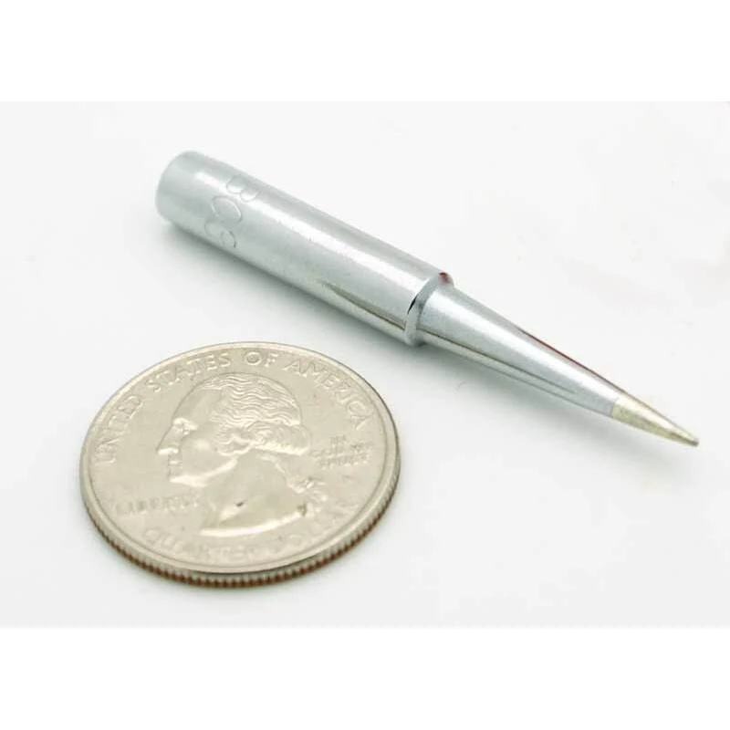 B03-JP Soldering Tip Conical Sharp 1/64" - Image 2