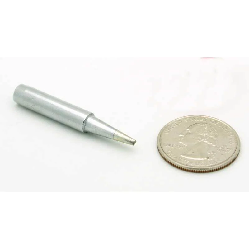 B04-JP Soldering Iron Tip - 1/16" Chisel - Image 2