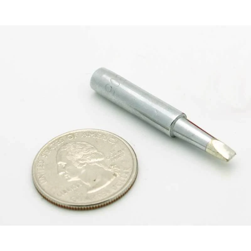 B05-JP Soldering Iron Tip - 1/8" Chisel - Image 2